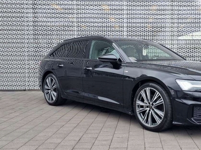 Audi A6 C8 Avant 2.0 40 TDI 204KM 2023