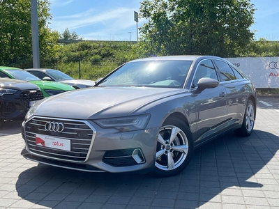 Audi A6 C8 Limousine 3.0 50 TDI 286KM 2018