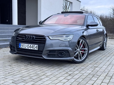 Audi A6 IV (C7) 3.0 TDI Quattro Competition Tiptr.