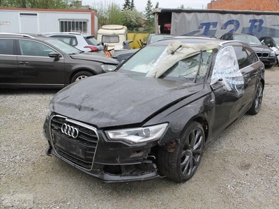 Audi A6 IV (C7) bogata wesja s line