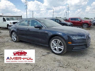 Audi A7 II Sportback 3.0 55 TFSI 340KM 2018