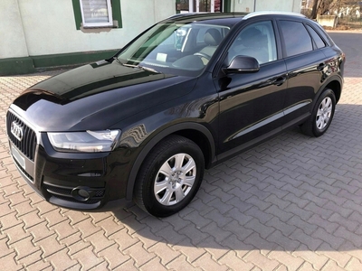 Audi Q3 I SUV 2.0 TDI 140KM 2013