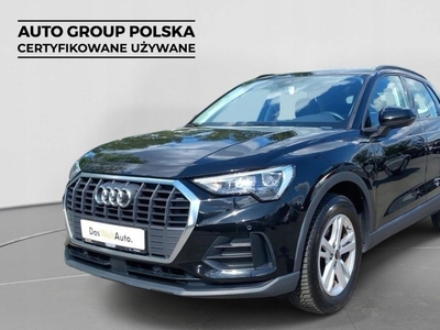 Audi Q3 II SUV 1.5 35 TFSI 150KM 2022