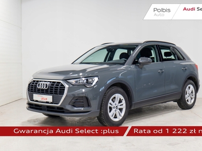 Audi Q3 II SUV 1.5 35 TFSI 150KM 2022