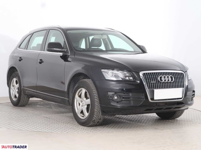 Audi Q5 2.0 167 KM 2009r. (Piaseczno)