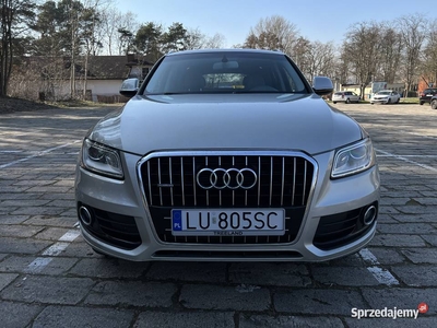 Audi Q5 2.0 TFSI Quattro Tiptronic