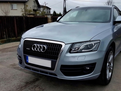 Audi Q5 I SUV 2.0 TDI 170KM 2009