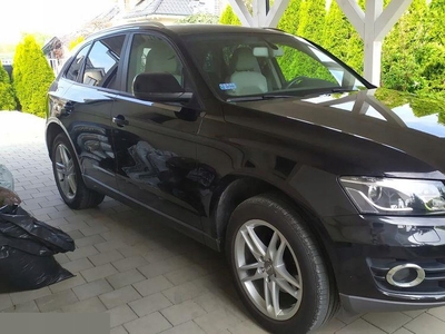 Audi Q5 I SUV 2.0 TDI 170KM 2010