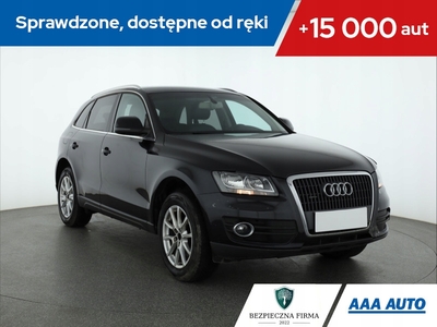 Audi Q5 I SUV 2.0 TDI 170KM 2010