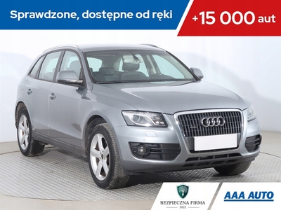 Audi Q5 I SUV 2.0 TFSI 180KM 2011