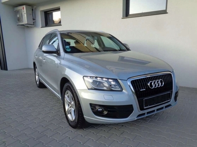 Audi Q5 I SUV 2.0 TFSI 211KM 2011