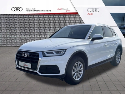 Audi Q5 II SUV 2.0 TDI 163KM 2019