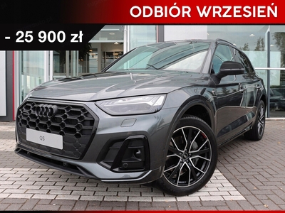 Audi Q5 II SUV Facelifting 2.0 40 TFSI MHEV 204KM 2024