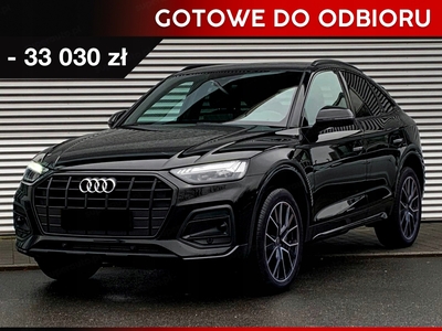 Audi Q5 II SUV Facelifting 2.0 45 TFSI 265KM 2024