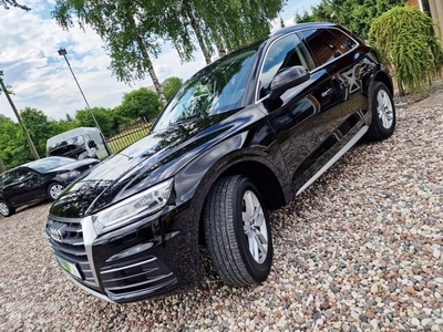 Audi Q5 III 2.0 Benzyna , Bogate Wyposażenie , Zarejestrowany