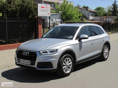 Audi Q5 III z Gwarancją_Bezwypadkowa 100%_