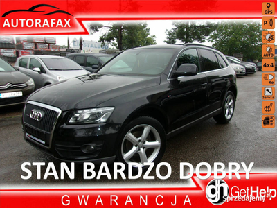 Audi Q5 Klimatronic Podgrzewane fotele Quattro Alcantara Navi! 8R (2008-)