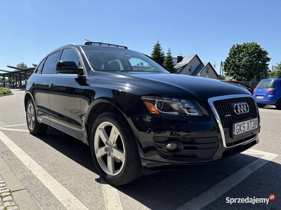 Audi Q5 Premium Plus 189tyś przebiegu Bang&Olufsen