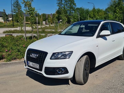 Audi Q5 S-Line 2.0TDI 170KM Automat