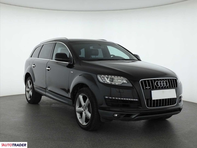 Audi Q7 3.0 236 KM 2010r. (Piaseczno)