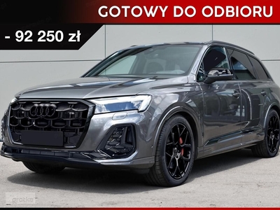 Audi Q7 II 55 TFSI e quattro S Line 3.0 55 TFSI e quattro S Line (381KM)