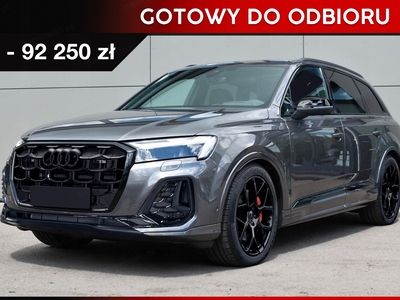 Audi Q7 II Q7-e 3.0 55 TFSI e 381KM 2024