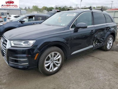 Audi Q7 II SUV 3.0 TFSI 333KM 2017