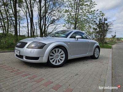 Audi TT 1,8 BAM 225 km quatro