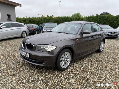 BMW 118I - Gwarancja