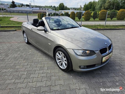 BMW 320i Cabrio 2.0i 163KM