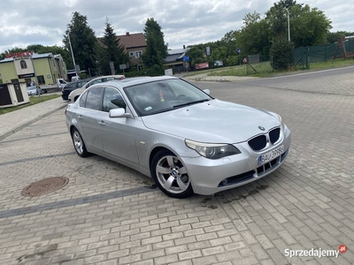 BMW 520i E60