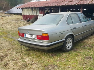 Bmw e34, 524td