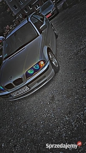 BMW E46 320d