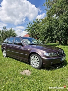 Bmw e46 touring 316i