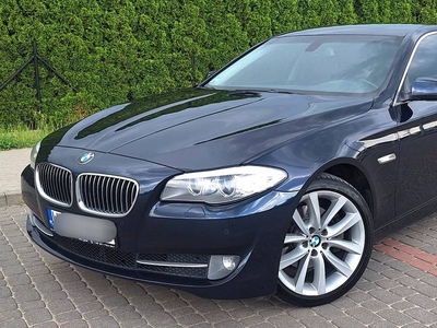 Bmw F10 2011 rok 2.0D 184kM Alu 19