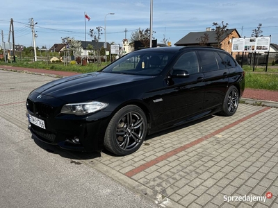 BMW F11 LCI 2.0D xDrive 2015r