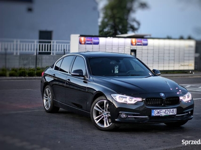 BMW F30 330E Sport line iperformance Hybryda Plug in 57.430km