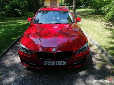 Bmw f30 f31 sport line diesel 170 km manual