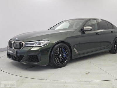 BMW M5 V (F10) 50i xDrive aut