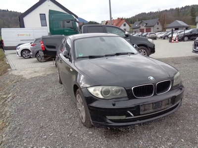 BMW Seria 1 E81/E87 2009