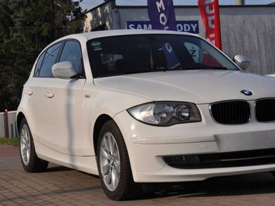 BMW Seria 1 E81/E87 2010