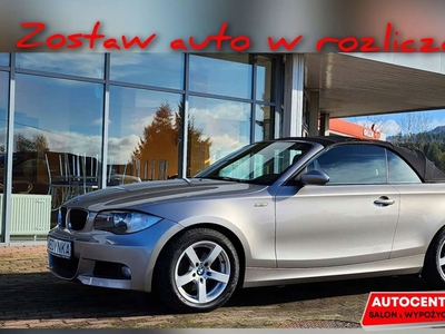 BMW Seria 1 E81/E87 Cabrio E88 120i 170KM 2008