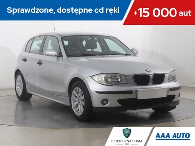 BMW Seria 1 E81/E87 Hatchback 5d E87 1.6 116i 115KM 2006