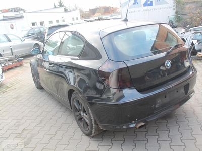 BMW SERIA 1 I (E81/E82/E87/E88) BMW SERIA 1 .