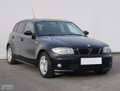 BMW SERIA 1 I (E81/E82/E87/E88) BMW SERIA 1 , Parktronic, Podgrzewane siedzienia,ALU