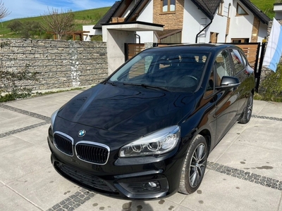 BMW Seria 2 F22-F23-F45-F46 Gran Tourer 220i 192KM 2017