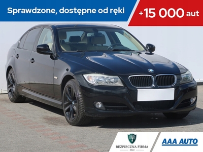 BMW Seria 3 E90-91-92-93 Limuzyna E90 316i 122KM 2010