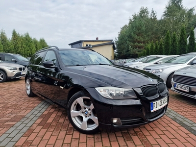 BMW Seria 3 E90-91-92-93 Touring E91 2.0 318i 143KM 2008