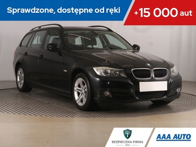 BMW Seria 3 E90-91-92-93 Touring E91 2.0 318i 143KM 2009