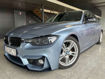 BMW Seria 3 F30-F31-F34 2012